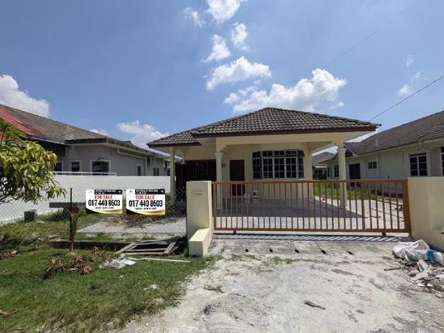 Banglo Setingkat Untuk Dijual di Ampang Wira Jaya Gunung Rapat Ipoh