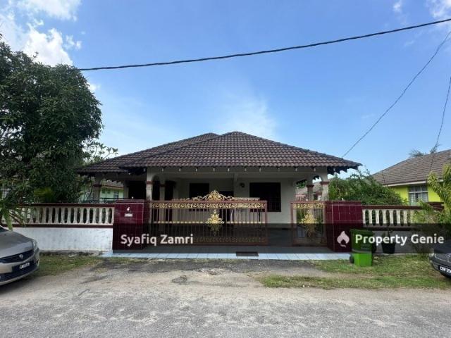 Banglo Sg Isap Damai, Kuantan