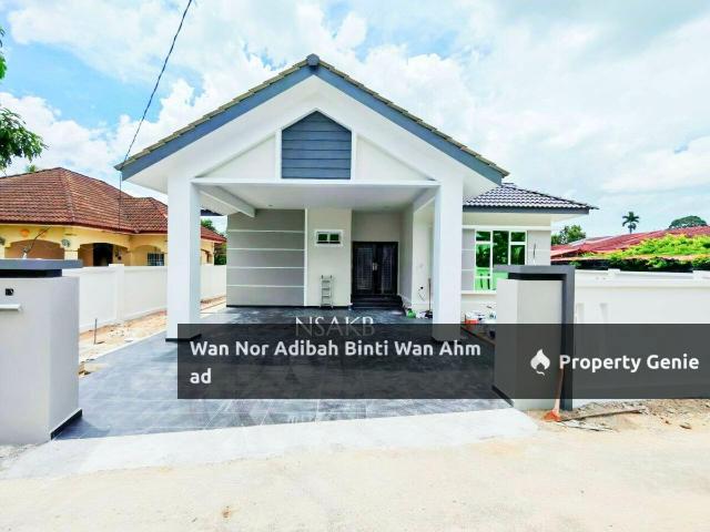BANGLO SPEC PREMIUM 2001KPS KUBANG KERIAN KOTA BHARU KELANTAN
