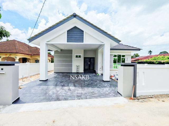BANGLO SPEC PREMIUM 2001KPs TEPI HUSM KUBANG KERIAN
