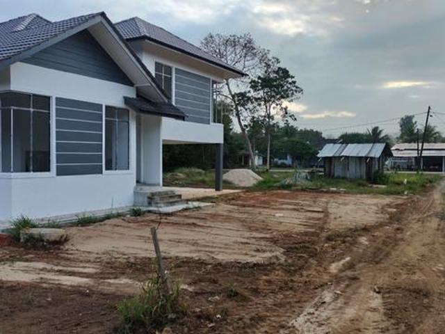 Banglo Split Level Kg Hutan PasirKetereh
