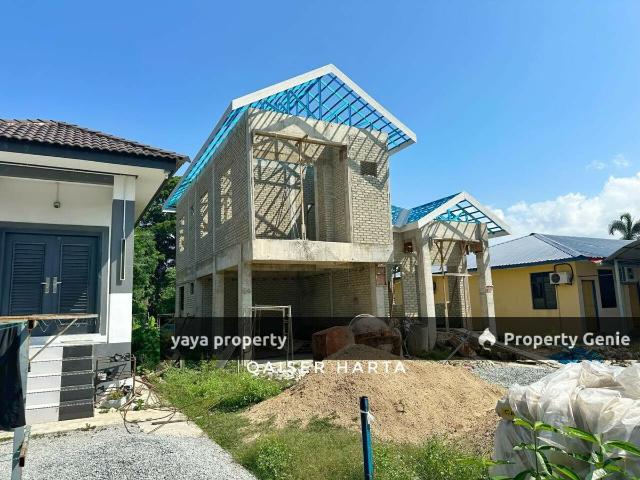 BANGLO SPLIT LEVEL HUSM KUBANG KERIAN KELANTAN