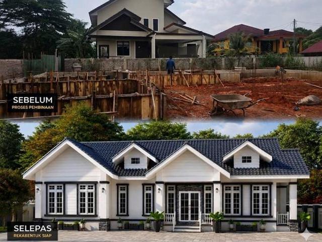 Banglo pasir mas