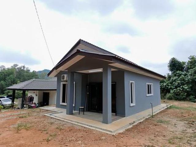 Banglo pulau sebang atas near efamosa FREE furniture
