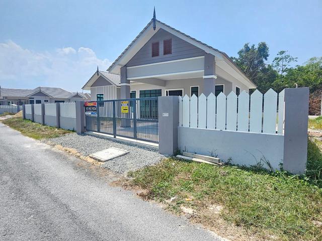 Banglo Pulau Serai