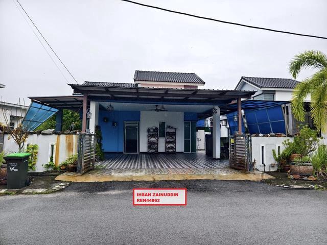 BANGLO RENO LAWA4208SQFT5RENOHOT AREA Banglo Jalan Langgar