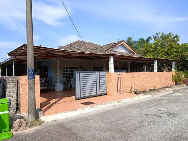 Banglo Renovate extend Taman Berjaya Permai Kuantan