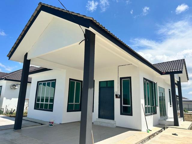 Banglo Wakaf BharuSiap Untuk DidudukiMurah