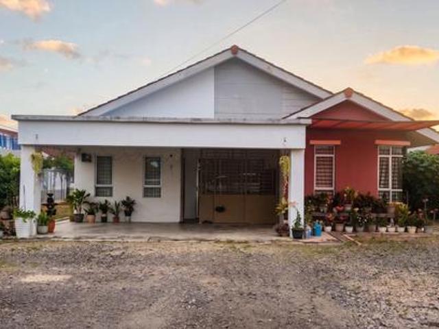 Banglo Taman Bayu Damai Untuk Dijual
