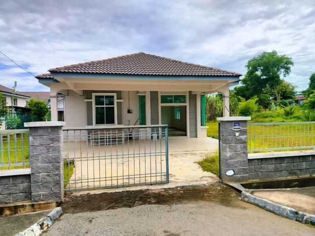 BANGLO TAMAN BISTARI UTAMA BEDONGTanah Super Luas NON BUMI LOT