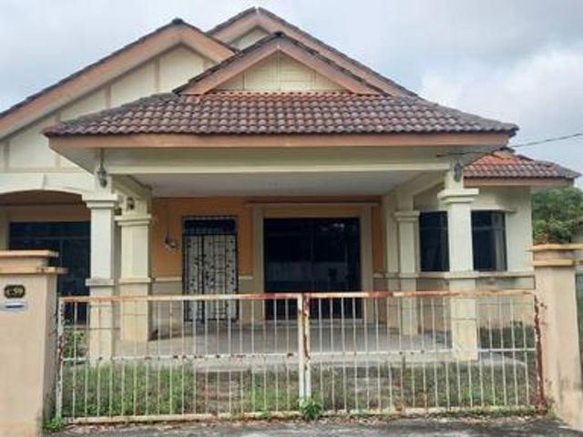 BANGLO TAMAN Bukit BAYU SUNGAI LALANG SG PETANI
