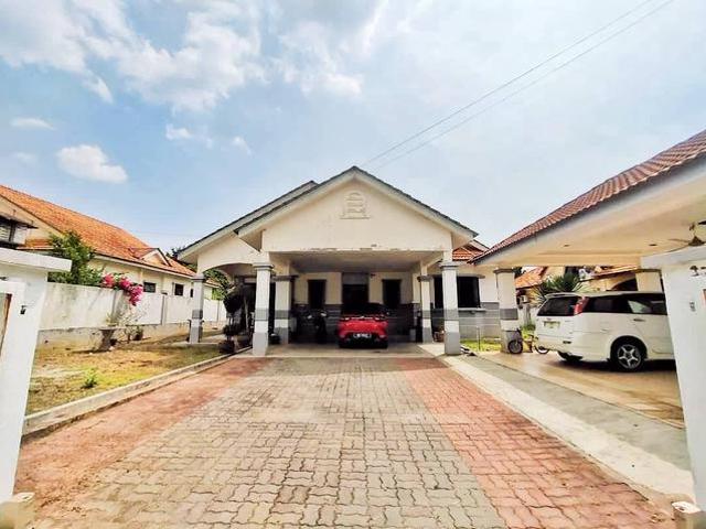 Banglo Taman Bukit Bayu Sungai Lalang Singai Petani Kedah