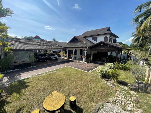 Banglo Taman Geliga Indah Kemaman