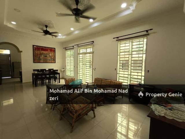 Banglo Taman HarapanFully Furnish✅