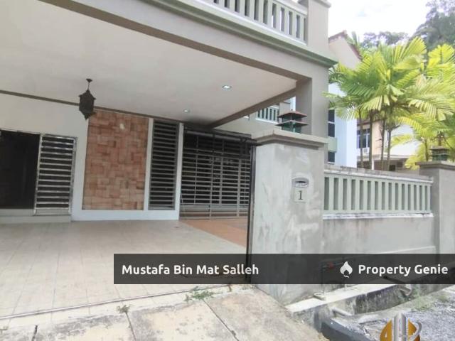 Banglo Taman Mata Hari Naik Teluk Kumbar
