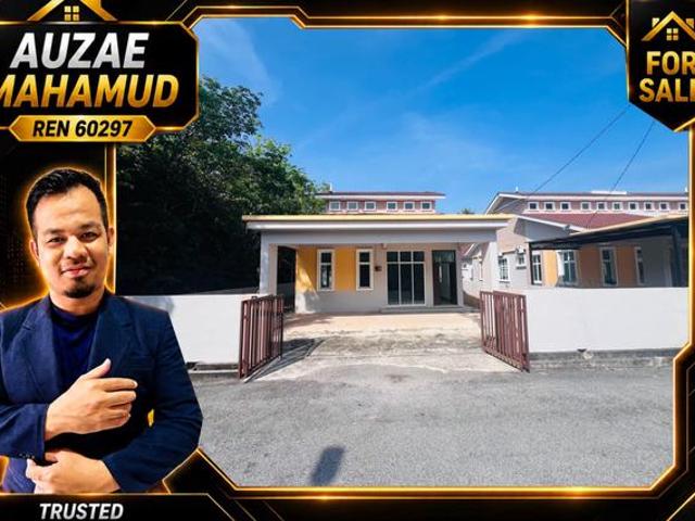 Banglo Taman Sepadu Indah Near Kulim Hitech
