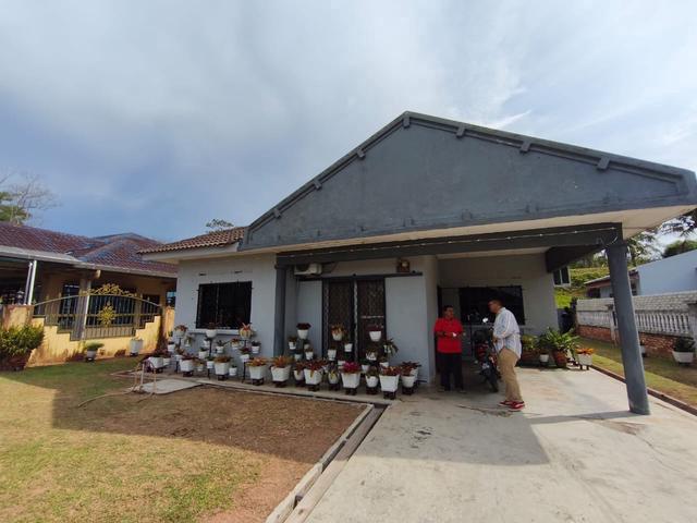 BANGLO Taman Sri Lambak NON BUMI Full Loan