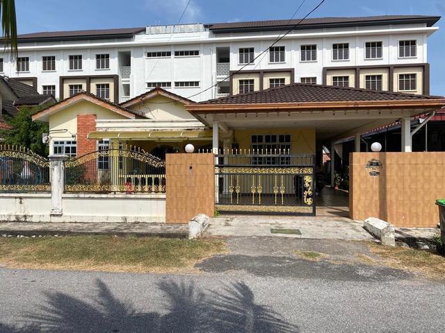 Banglo Taman Sri Taman Jalan Sultanah