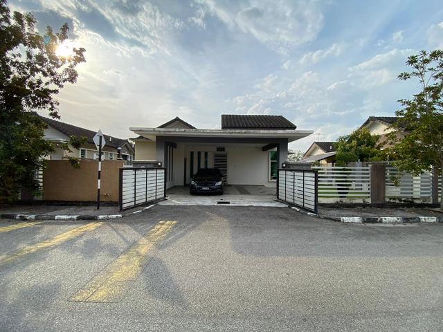 Banglo Taman Rupawan Indah Kepala Batas Penang Fully Renovation
