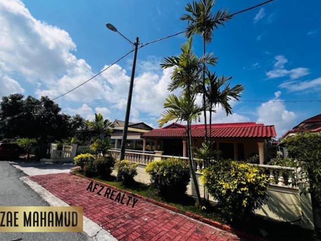 Banglo Taman Wira Teluk Air Tawar