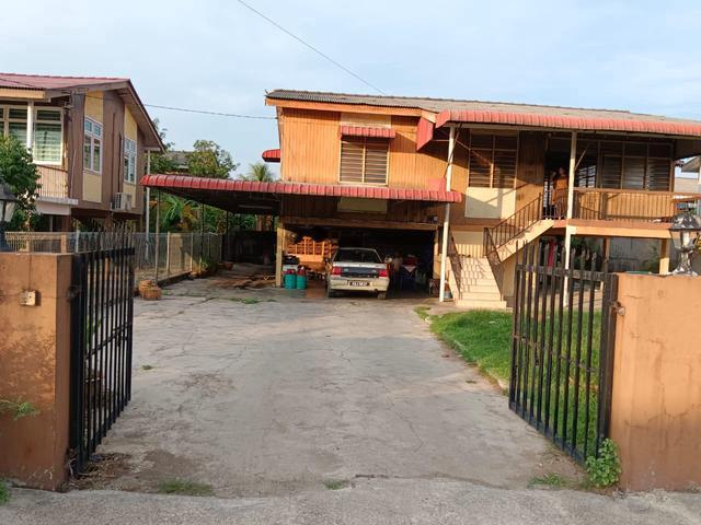 Banglo Taman Uda Alor Setar