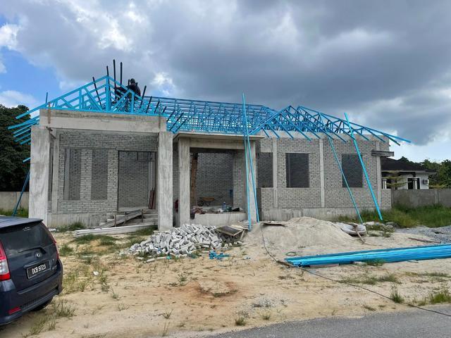 Banglo Telok Panji Kota Bharu