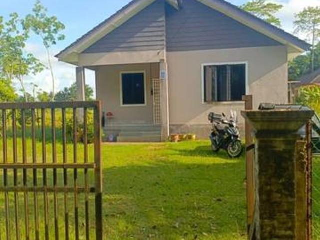 Banglo Tenang Pauh Lima Deposit Murah