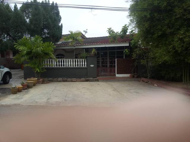 BANGLO TERLUAS MURAH50k CASHBACKFULLOAN46 Taman Nuri SP