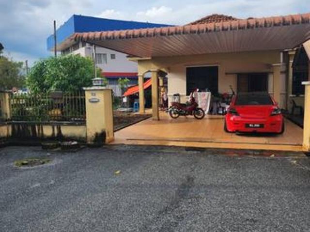 BANGLO TERLUASHOT AREA427165SQFT Changhai Taman Seraya