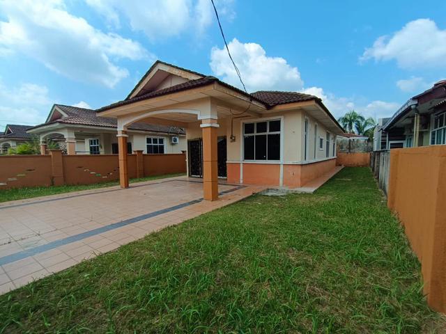 BANGLO TERMURAH Bungalow Cluster Single Storey Tmn Seri Inderapura