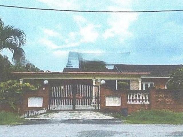 BANGLO TERMURAH FH 1Tgkt 11200sf ALam Shah Klang JIMAT 250K