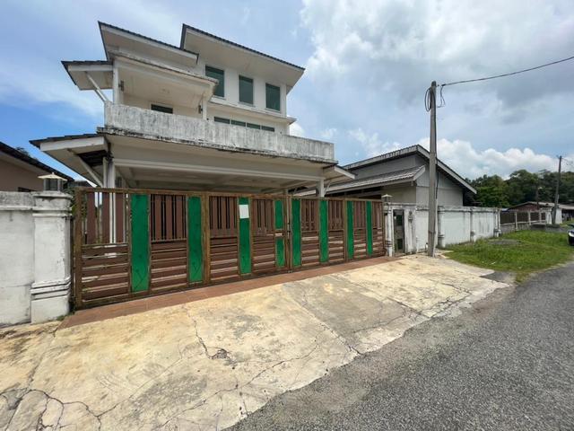 Banglo untuk dijual di Dungun