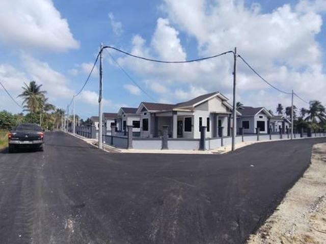 Banglo untuk dijual di Kg Pak Pura Bachok Kelantan