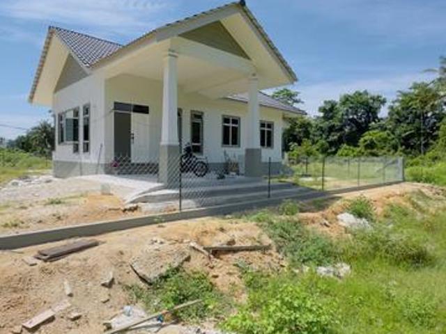 Banglo Untuk Dijual Pak Badol Melor