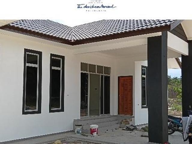 Banglo untuk dijual