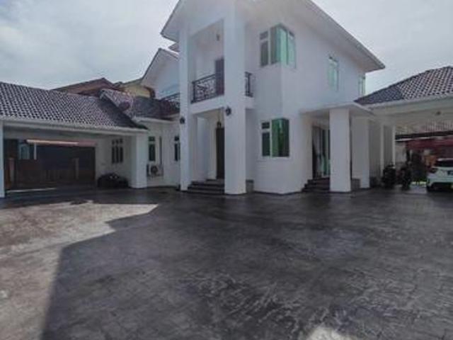 Banglo Untuk Dijual
