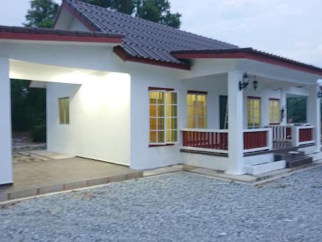 Banglo Utk Dijual Segera