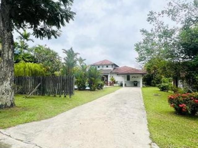 Banglo Villa AFamosa Resort Alor Gajah MelakaBanglo fully furnish