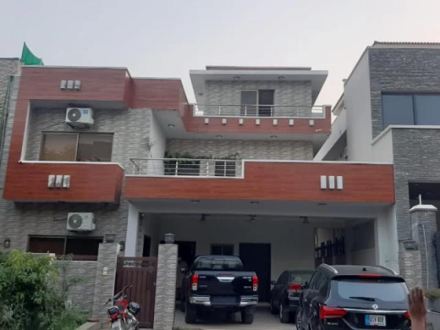 Banglaw for sale size 20x80 islamabad g 13 id 73797
