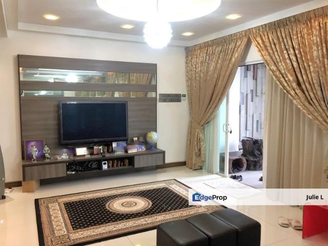 Bangsar Move in ready, newly painted, lovely view. Guarded area