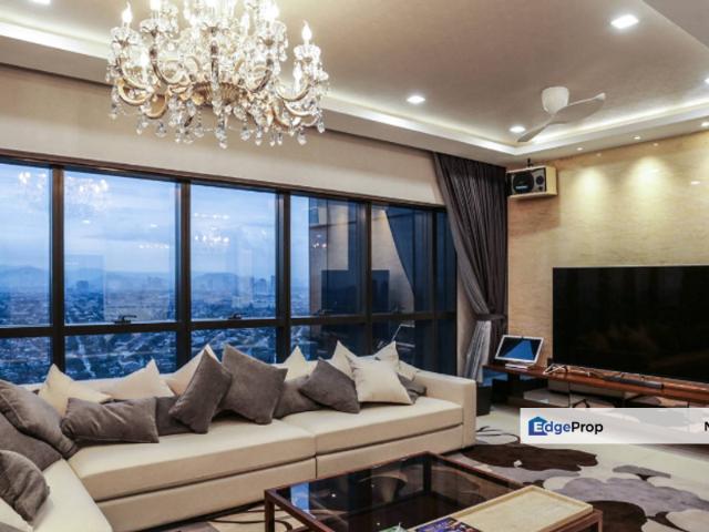 Bangsar Bukit Pantai 2Room 2Bath 0%Downpayment Free All Legal Fees