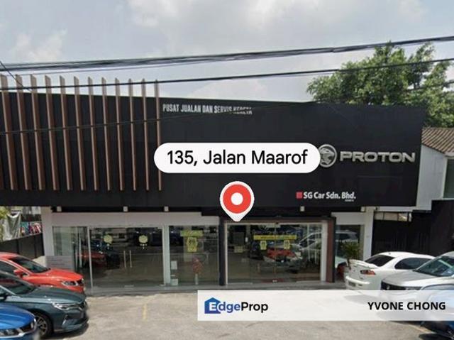 BANGSAR BARU