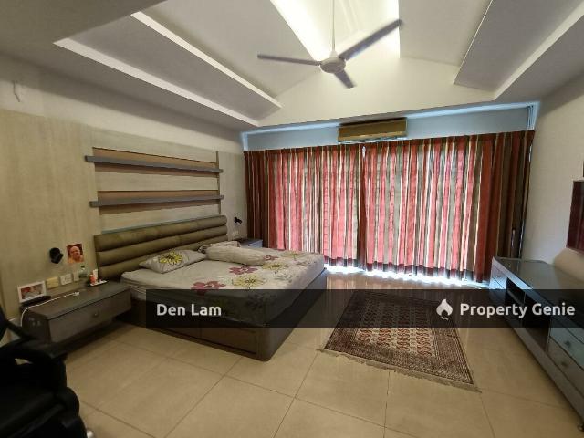 Bangsar Baru KL 3sty House For sale !