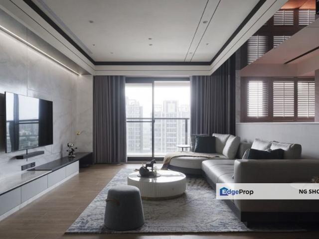 Bangsar Condo [Walk to Public Transport] 2 Station to KL Sentral