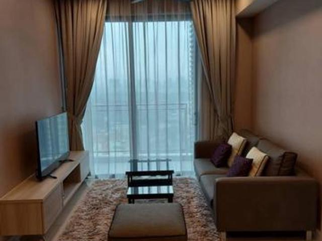Bangsar Freehold Move in Ready