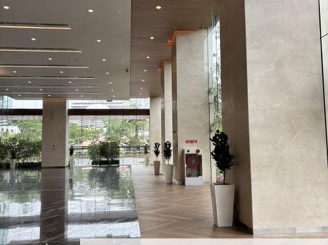Bangsar Gold GBI building office rental