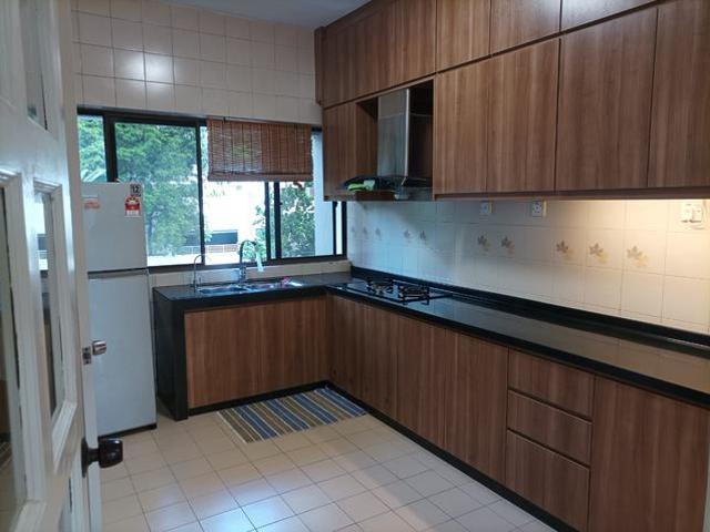 Bangsar Heights Condominium for Rent