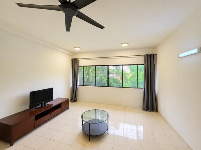 Bangsar Heights Condominium For Rent