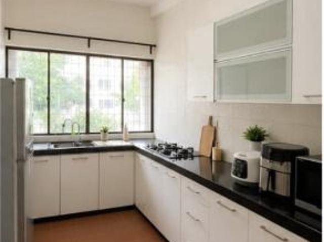 Bangsar Heights Available for Rent