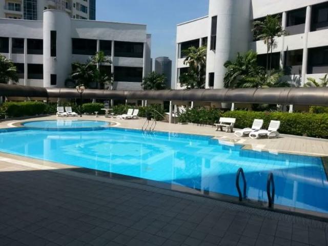 Bangsar Heights, Taman Bukit Pantai, Bangsar